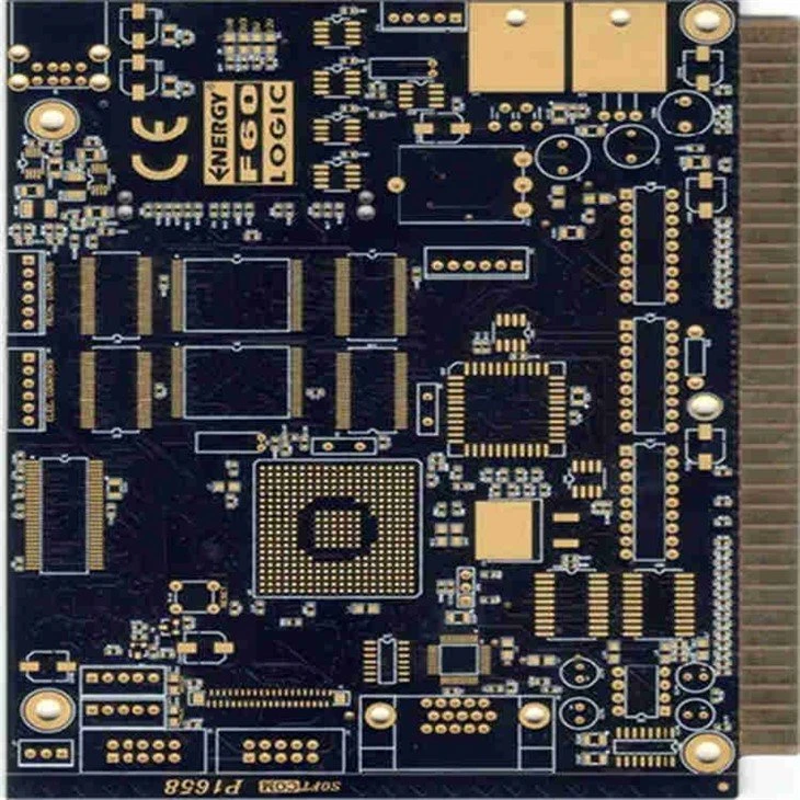 Single-Sided FR4 PCB